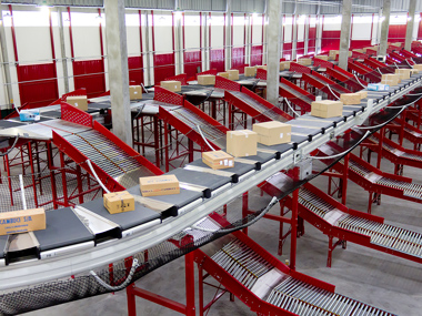 Plimor investe R$ 8 milhões em sorter no Paraná