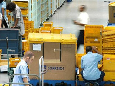 Correios querem 10% do mercado de logística porta a porta