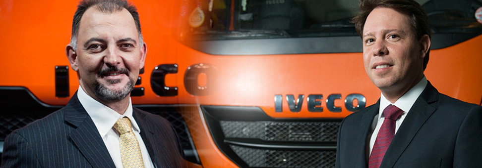 EXCLUSIVA: ATB entrevista Marco Borba e Ricardo Barion, da Iveco