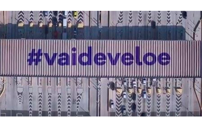 Veloe lança vale-pedágio Veloe lança vale-pedágio