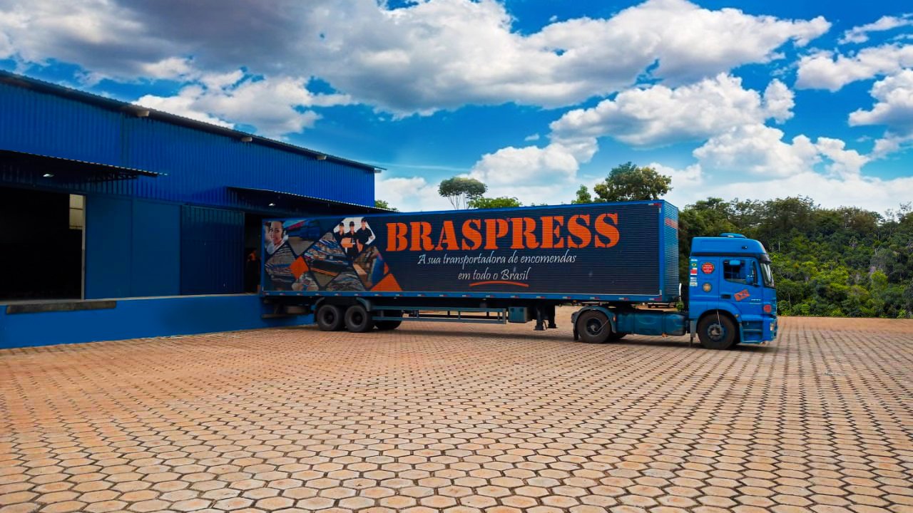 Braspress expande operações na fronteira do agronegócio