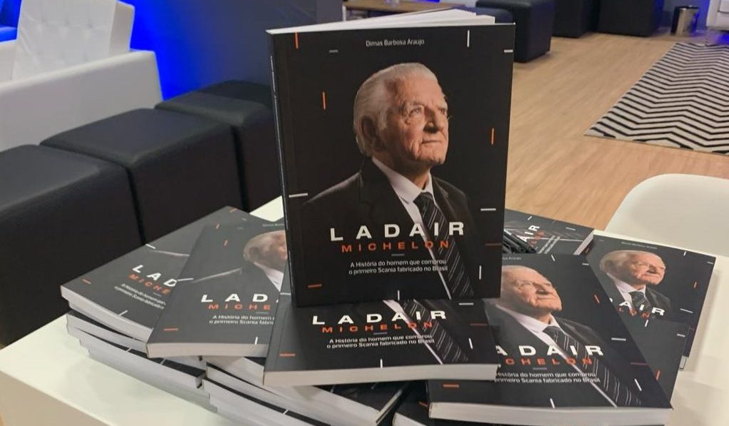 Ladair Michelon, o primeiro cliente da Scania no Brasil